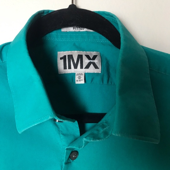 Express Men’s. IMX button down shirt. - Picture 2 of 7